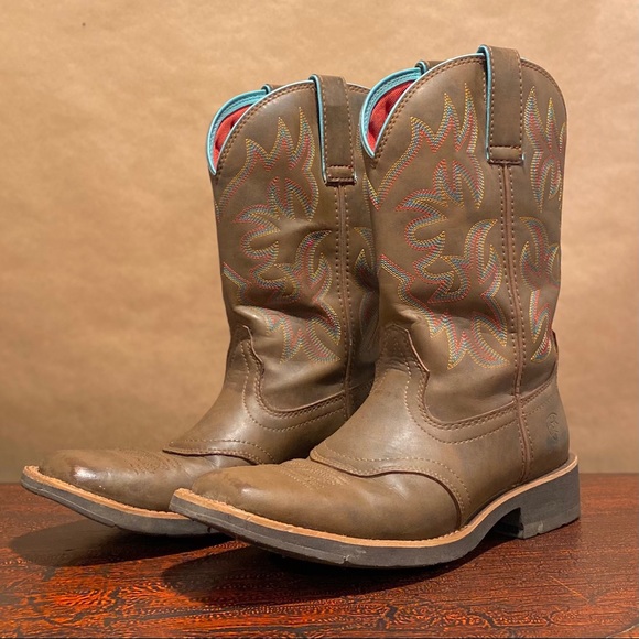 delilah western boot